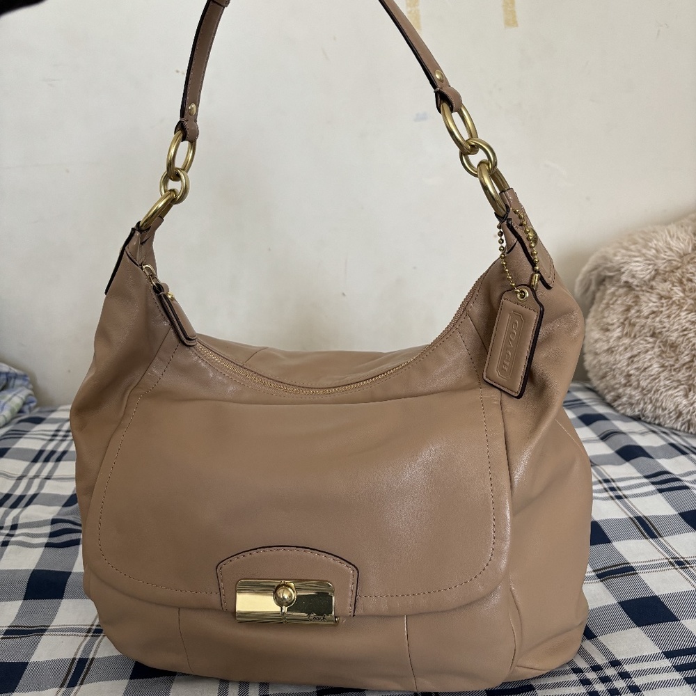 Vintage Coach Purse